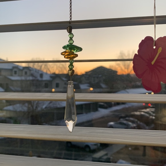 HANDMADE Car Mirror Charm or Suncatchers - Picture 9 of 9